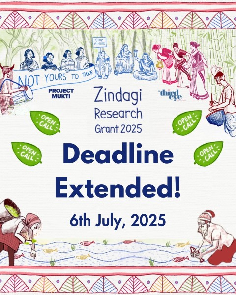 Программа исследовательских грантов Zindagi 2025