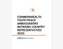 Программа Commonwealth Youth Peace Ambassadors Network Country Representatives 2025
