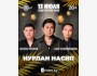 Вечер с участием Нурлана Насипа, Азата Раембердиева и Шухрата Якубова
