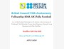 Программа стипендий British Council UK в Великобритании