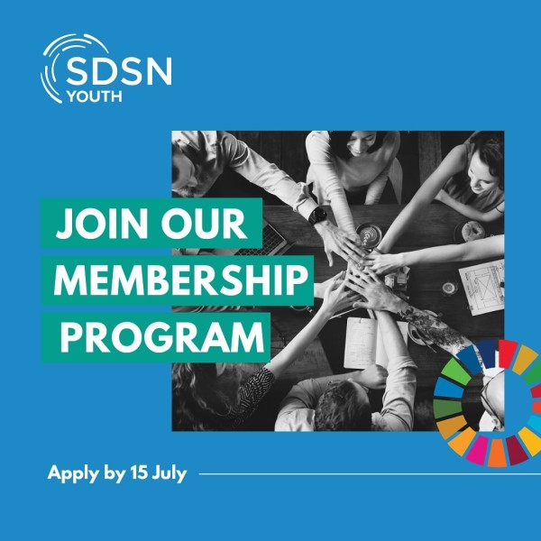 Программа членства в  Молодежную сеть SDSN