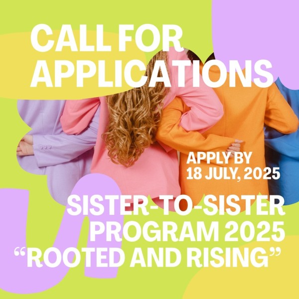 Программа Sister-to-Sister Young Feminist Leadership 2025