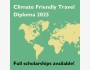 Программа стипендий SUNx Malta Climate Friendly Travel Diploma Scholarship 2025