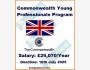  Программа для молодых специалистов Содружества на 2025 год | Commonwealth Young Professionals Program 2025 UK