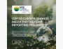 COP30 Reporting Fellowship программа для журналистов занимающихся вопросами климата