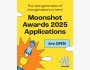 Прием заявок на Moonshot Awards 2025