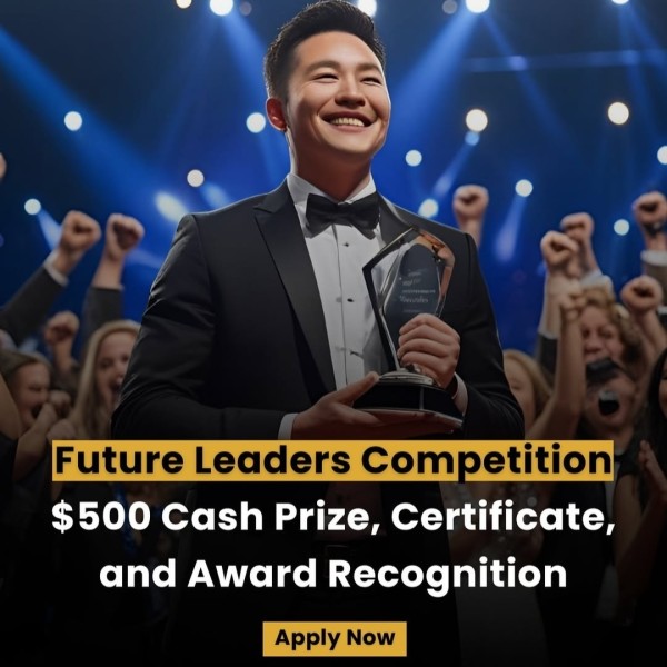 Конкурс "Вызовы будущим лидерам" 2025 | ChallengeUS Future Leaders Competition 2025 