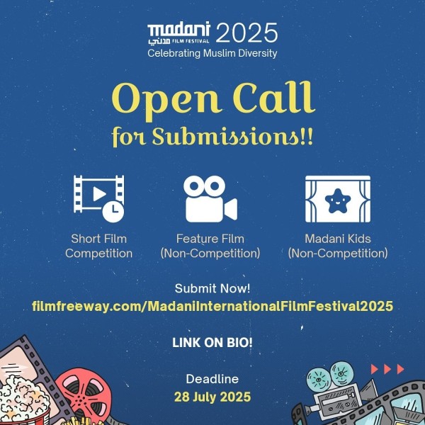 Международный кинофестиваль в Мадани 2025 | Madani International Film Festival 2025