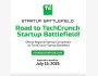 Road to Battlefield 2025 - шанс представить свой стартап на TechCrunch Startup Battlefield 2025 в Сан-Франциско!