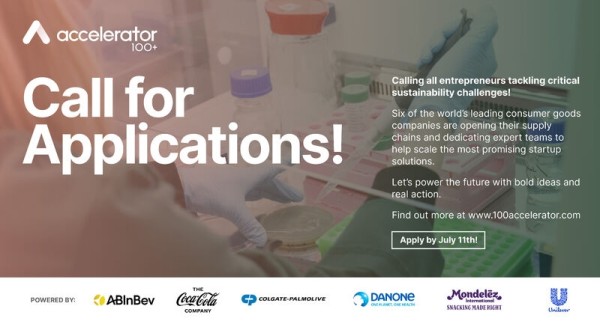 100+ Accelerator Cohort 7 ‒ 100 000$ за твой стартап