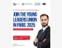 Прием заявок на Young Leaders Union 2025 в Париже