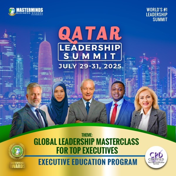 Саммит по лидерству в Катаре 2025 (Qatar Leadership Summit 2025)