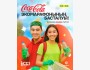 Экомарафон Coca-Cola в Казахстане