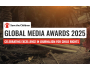 Премия Global Media Awards 2025