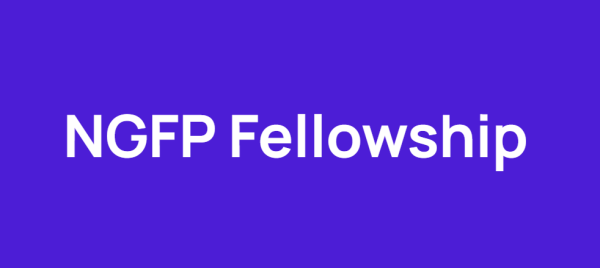 Программа стипендий Next Generation Foresight Practitioners Fellowship 2025