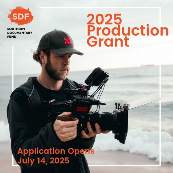 Грант на производство фильма от Южного документального фонда Southern 2025