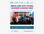 Премию молодых лидеров БРИКС и ШОС 2025