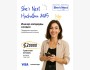 She’s Next Hackathon 2025! Поддержка женщин-предпринимательниц 