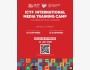 Международный медиа-тренинг ICYF 2025 в Турции - Журналистика для юниоров