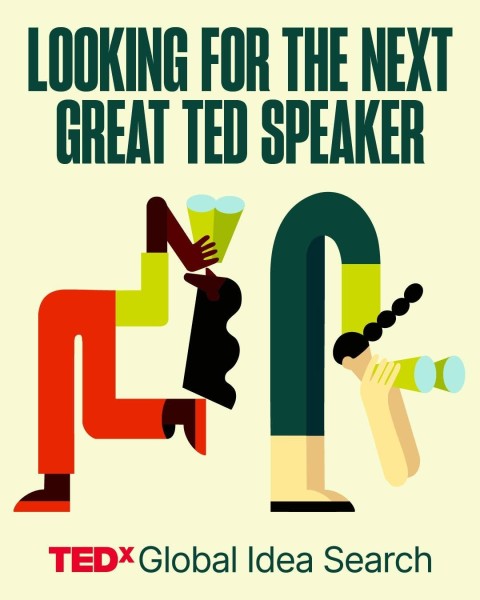 Ted Global Idea Search в Ванкувере