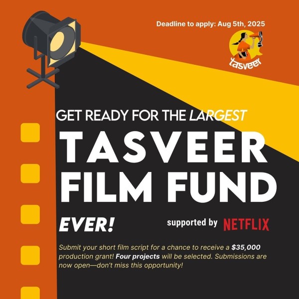 Программа грантов Tasveer Film Fund кинематографистам из США и Канады