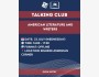 Разговорный клуб: Американская литература и писатели