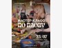 Мастер-класс по плову в DARI