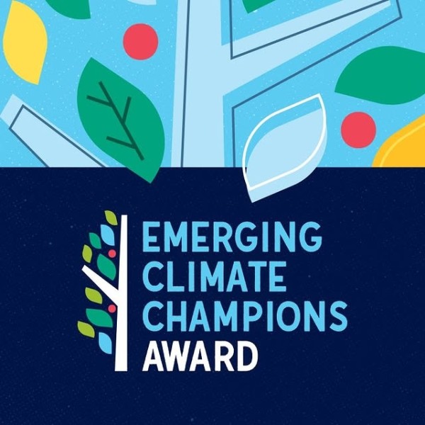 Премия Emerging Climate Champions Award