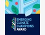 Премия Emerging Climate Champions Award