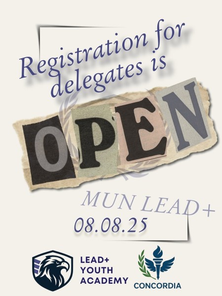 Модель ООН в Бишкеке от LEAD+ Youth Academy и Concordia