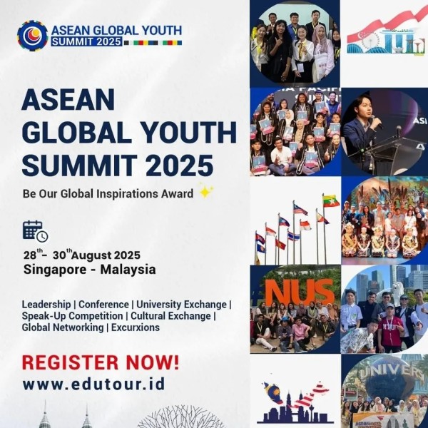 Глобальный молодежный саммит ASEAN 2025