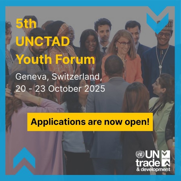5-й Молодёжный форум UNCTAD в Швейцарии