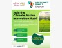 Прием заявок на AU Climate Action 2025