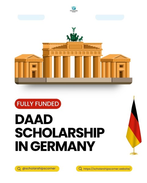 Программа стипендий DAAD Scholarship 2026 в Германии