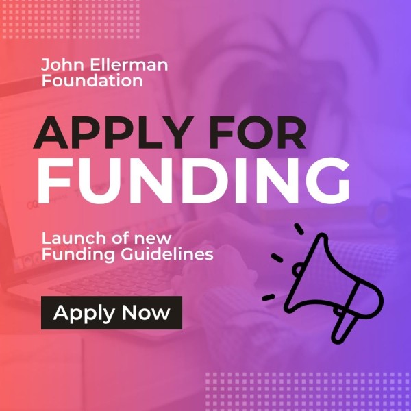 Программа грантов Ellerman Foundation’s New Multi-Year Core Funding Grants