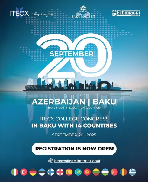 Конгресс ITECX БАКУ 2025
