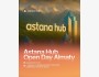 Open Day в Astana Hub