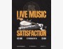 Satisfaction Live Music: ночь рока и ритма в баре The Lucky Leprechaun!