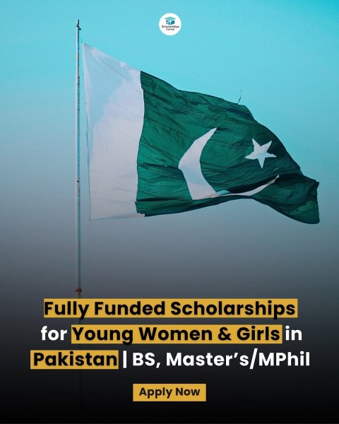 Программа стипендий Scotland Pakistan Scholarships 2025 в Пакистане