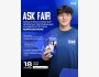 ASK Fair 7.0 - масштабная встреча с представителями лучших университетов мира