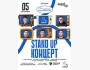 Stand Up: Официальное открытие stand up бара CARLIN┃Астана 05.09.2025