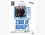 Stand Up: Официальное открытие stand up бара CARLIN┃Астана 06.09.2025