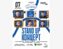 Stand Up: Официальное открытие stand up бара CARLIN┃Астана 07.09.2025