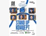 Stand Up: Официальное открытие stand up бара CARLIN┃Астана 08.09.2025