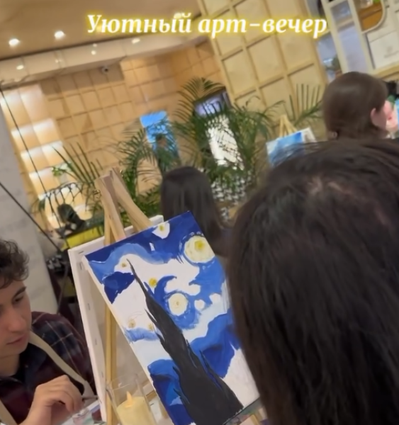 Арт-вечер в честь Дня Независимости | Бишкек 31.08.2025