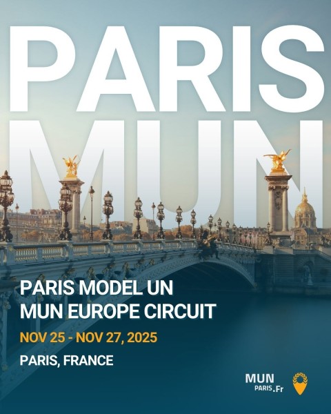 Программа Paris Model UN