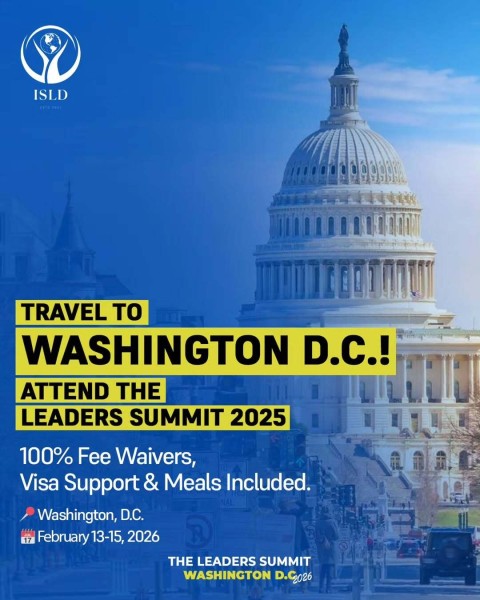 Программа грантов The Leaders Summit 2026 в США