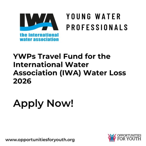 Программа Calling all Young Water Professionals