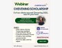 Вебинар посвященный Chevening 2025