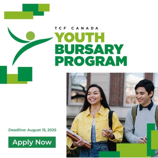 Программа стипендий Youth Bursary Program 2025